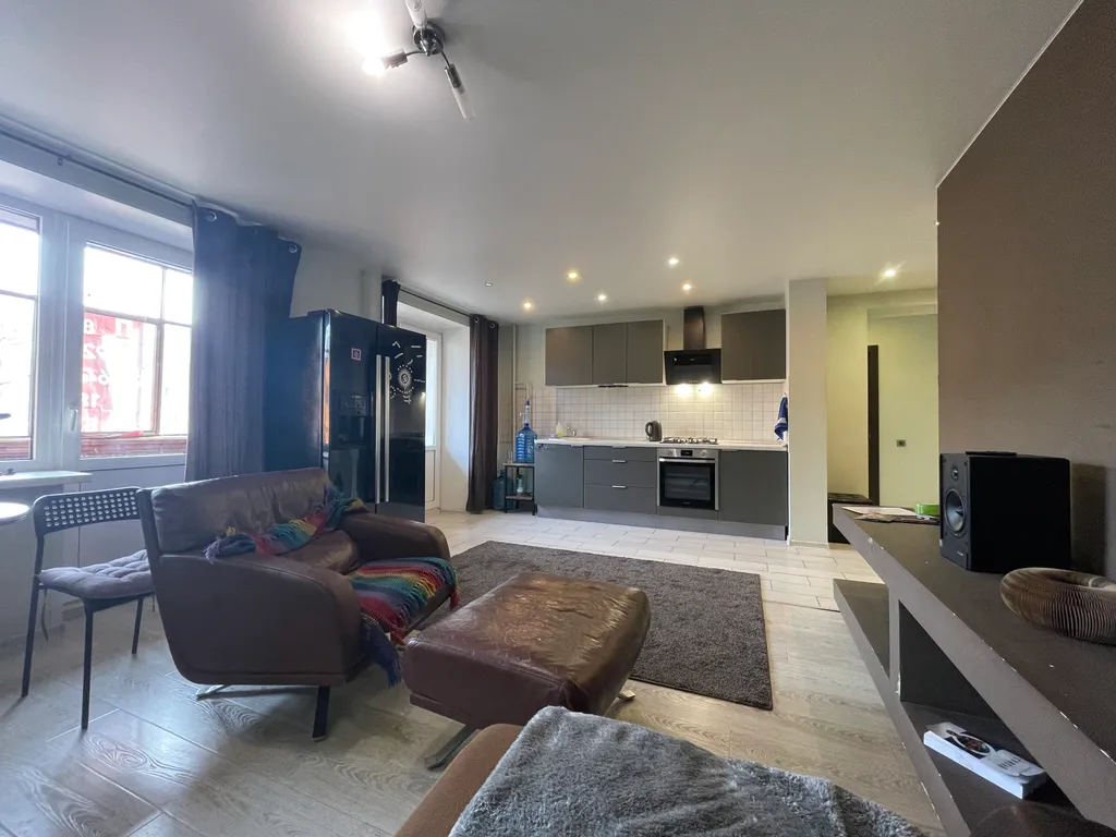 Домашняя квартира со всеми удобствами