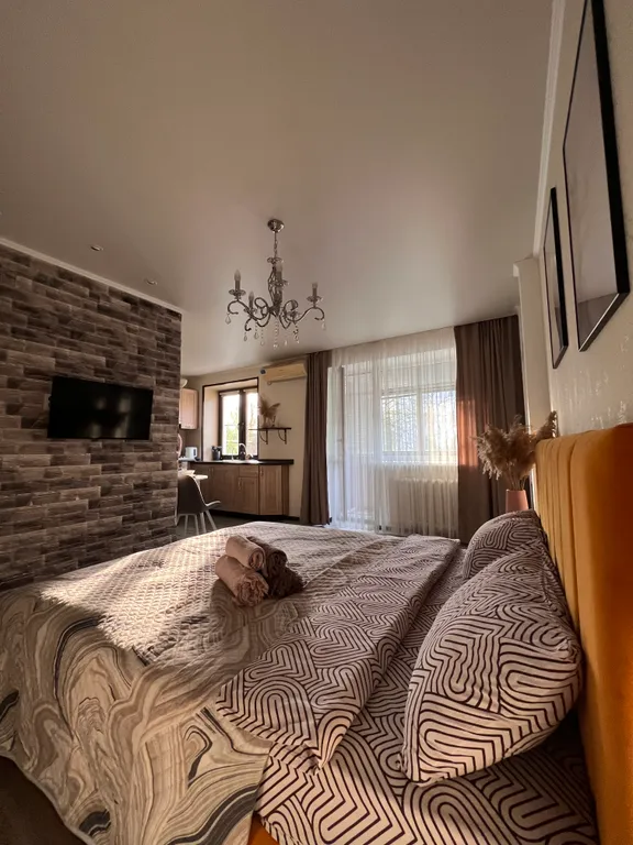 Уютная квартира в центре старого города