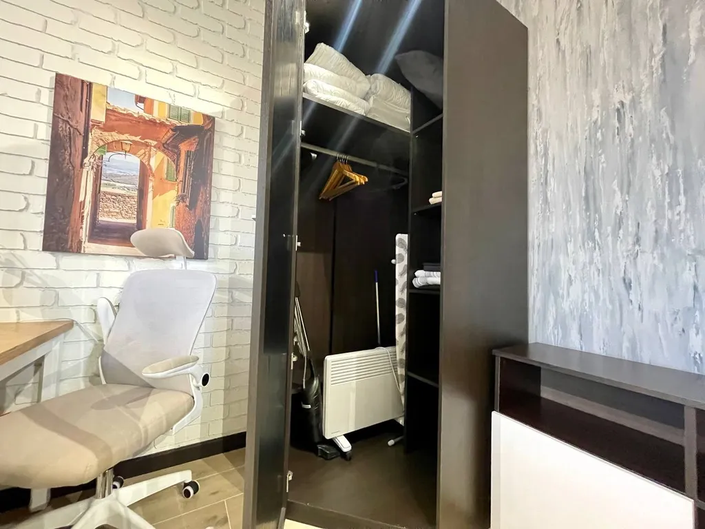 Квартира Квартира Апартамент Emerald — Адлер