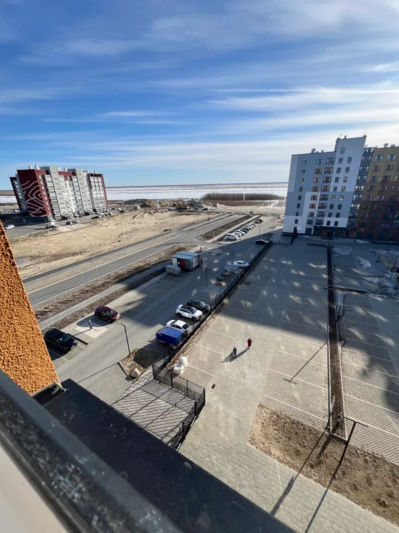 Удобная квартира с видом на реку