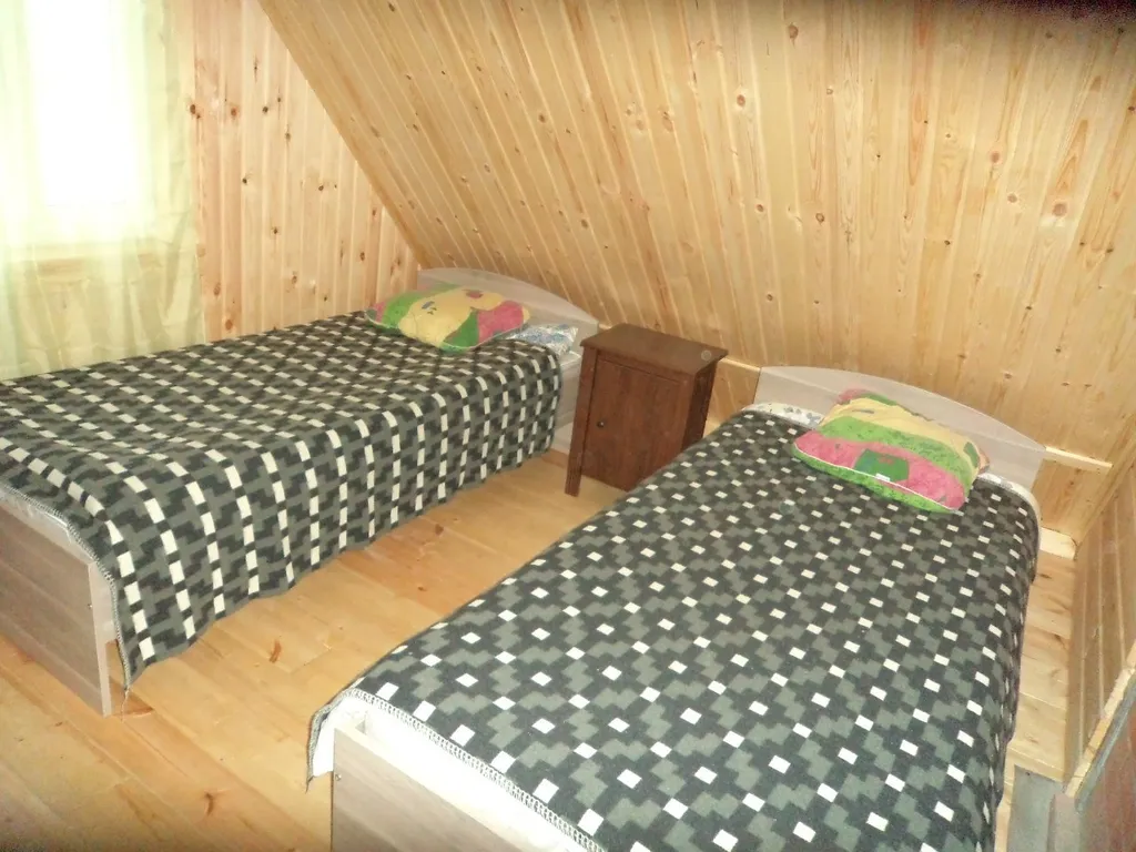 Гостевой дом у Ладожского озера