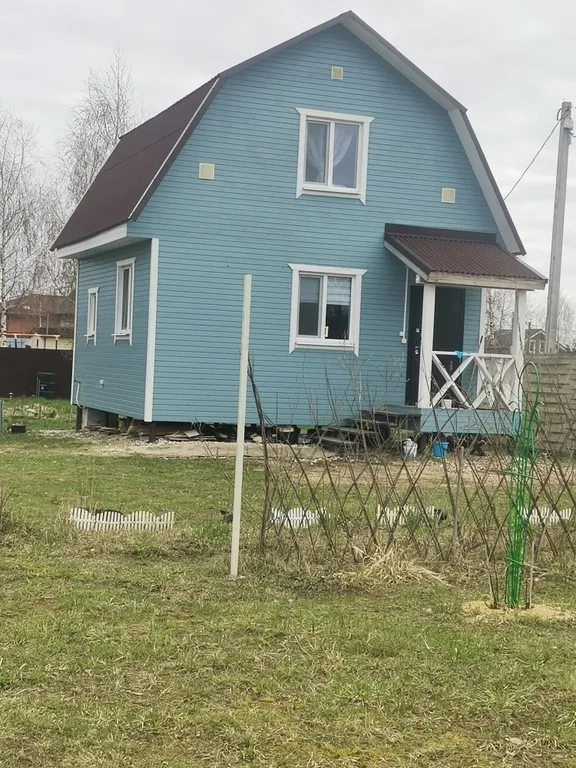 Коттедж Дом у озера — аренда посуточно в Великий Новгород