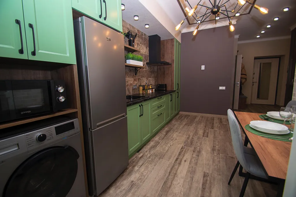 Апартаменты Loft