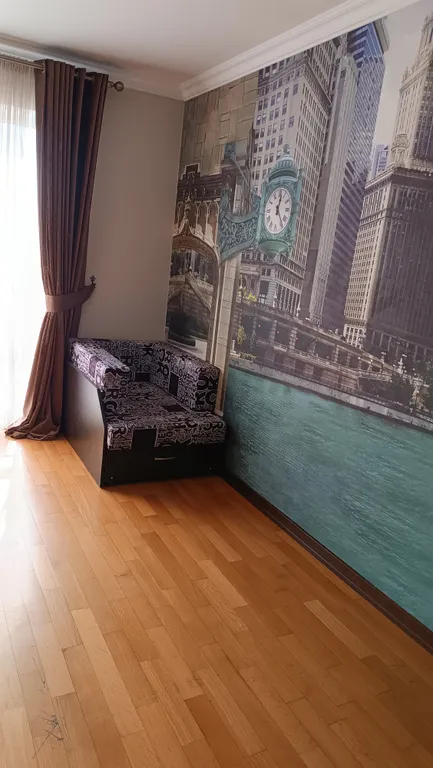 Квартира Квартира Уютная студия в центре города Сухума — Сухум