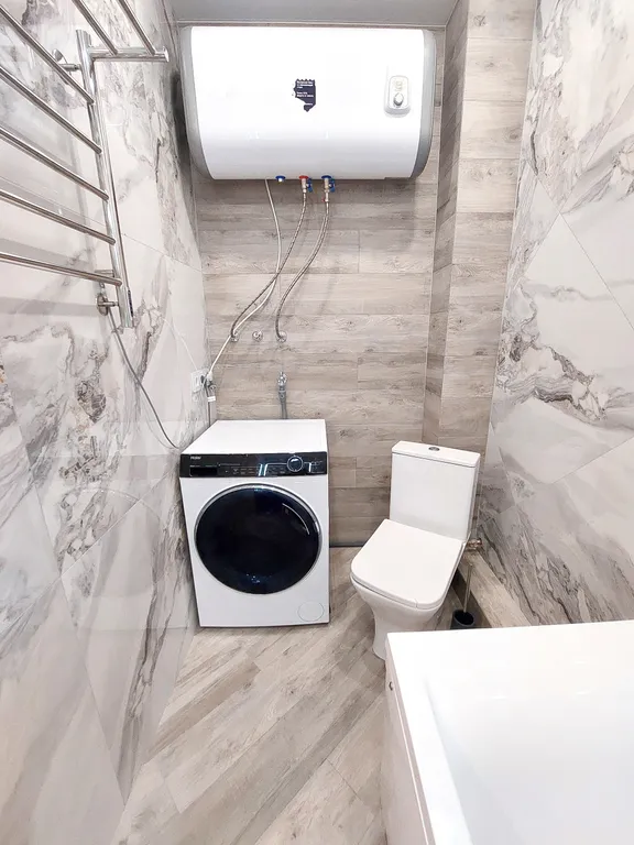 Просторная однокомнатная квартира