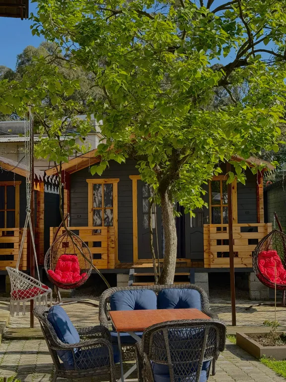 Уютный коттедж