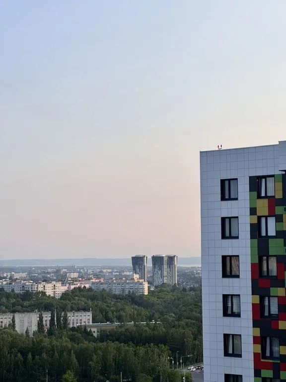 Квартира 2-комнатная Квартира — Казань