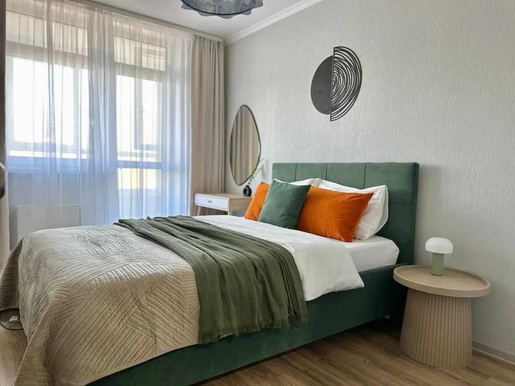 Комфортная квартира, СК Победа, Пермские моторы — аренда посуточно в Пермь