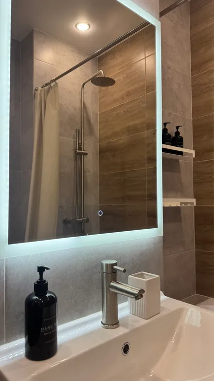 Квартира Квартира Уютная студия — Краснодар