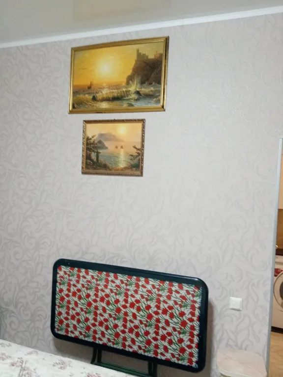 Квартира со всеми удобствами