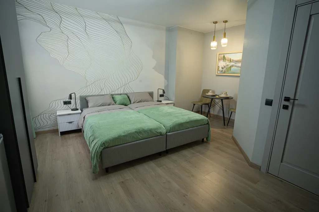 Квартира Комната — аренда посуточно в Сергиев Посад