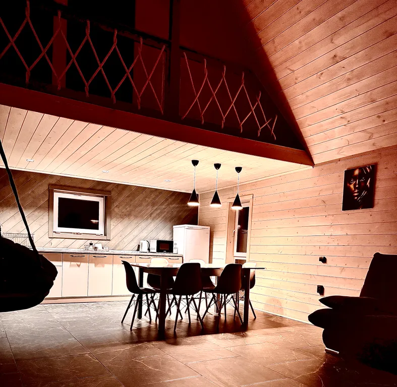 Домик в лесу