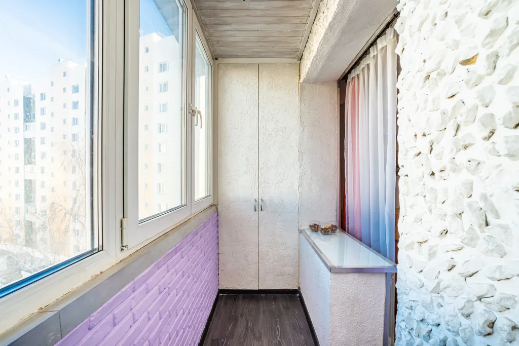 Квартира в стиле лофт