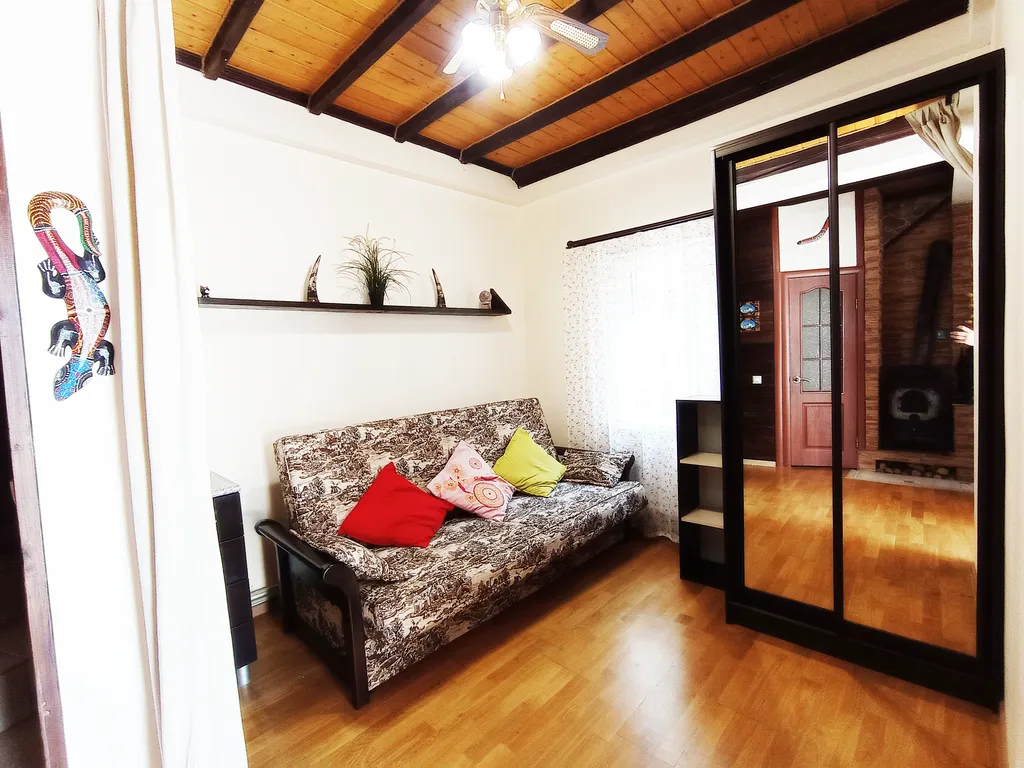 Вилла Море у леса