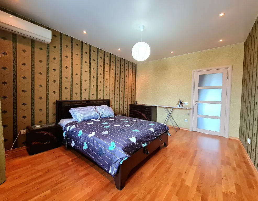 Квартира с видом на Мамаев Курган