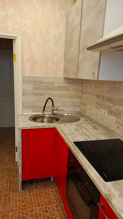 Уютная комната рядом с аэропортом Шереметьево В, С.