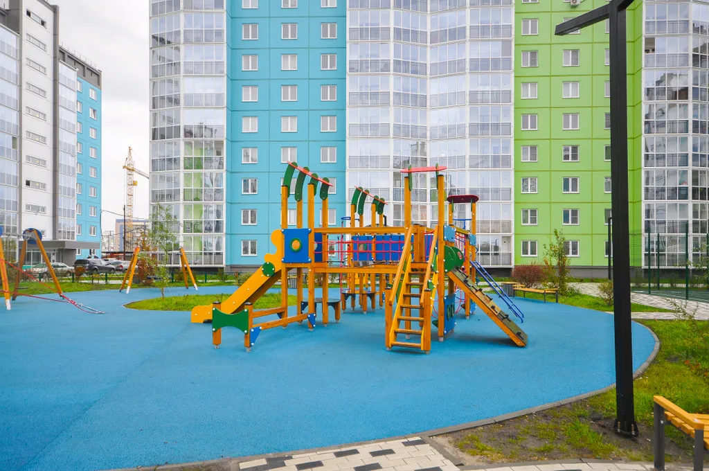 Квартира Тёплая, уютная квартира-студия в новом доме — Новосибирск