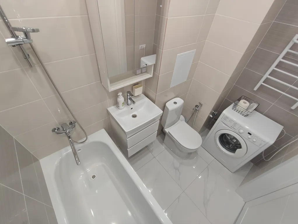 Новая квартира рядом с ТЦ Ультра