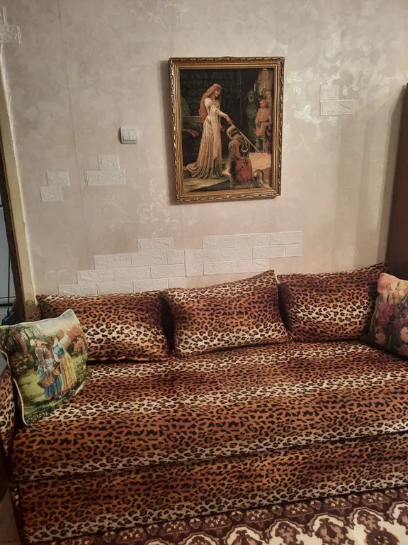 Уютная квартира в центре города