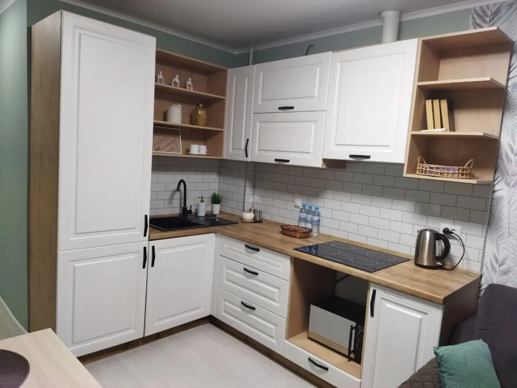 Апартаменты, в которые хочется вернуться