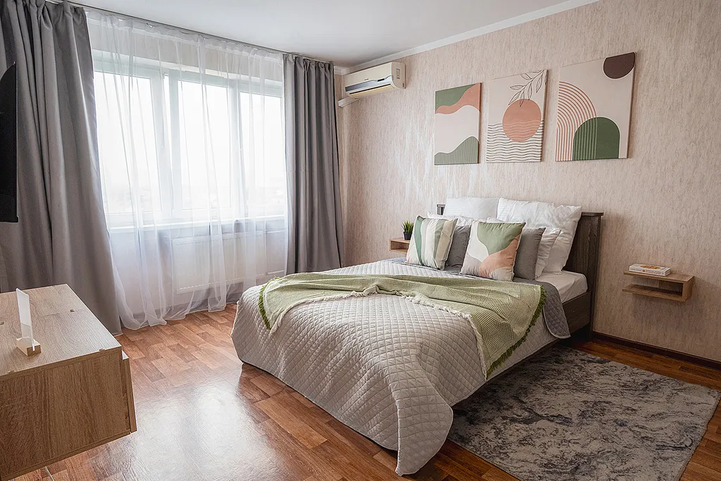 Квартира Квартира со всеми удобствами для комфортного отдыха — Краснодар