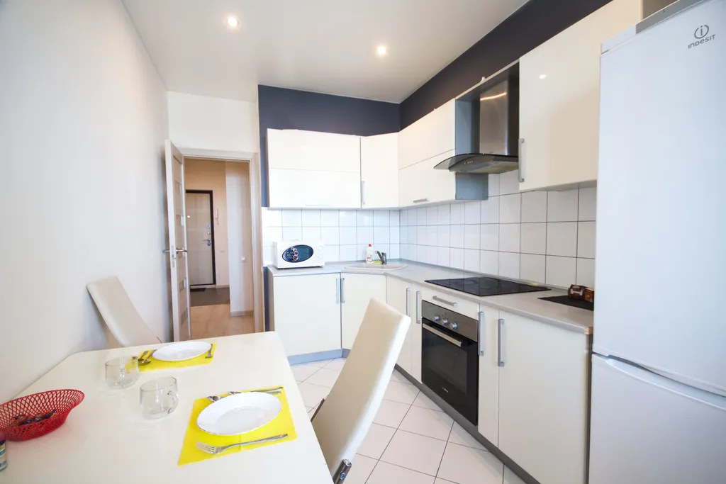 Уютная квартира рядом с парком