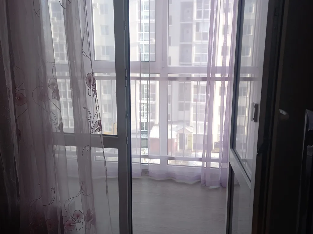 Уютная просторная квартира