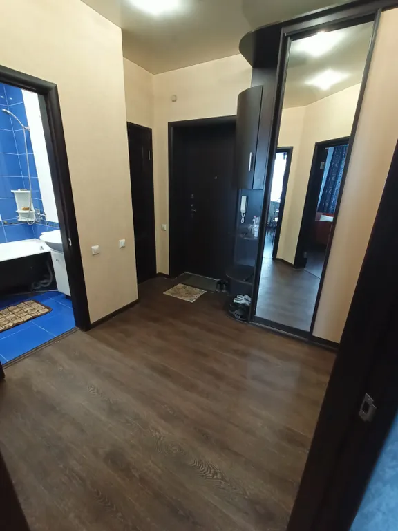 Уютная двухкомнатная квартира в центре города