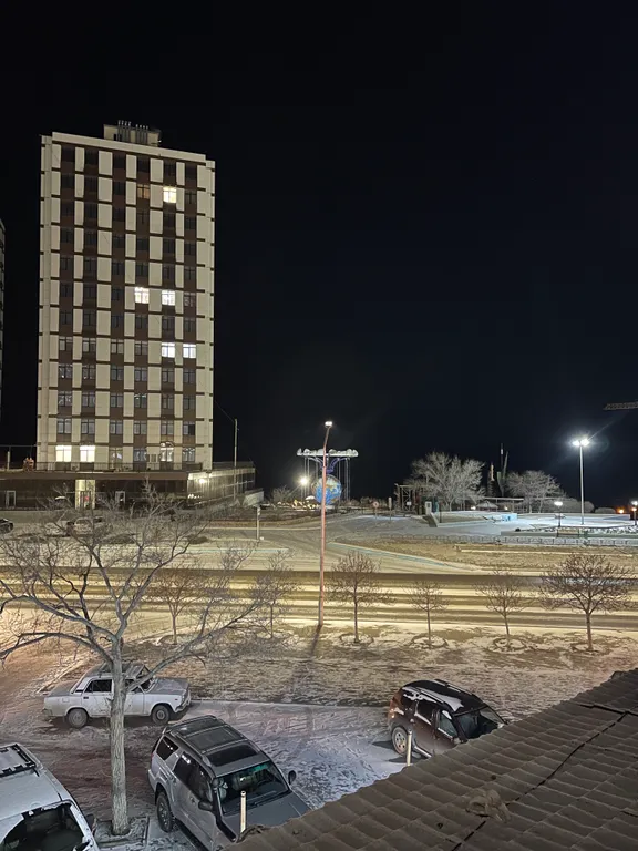 Студия с видом на море