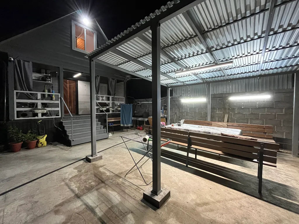 Уютная дача кемпинг на берегу моря