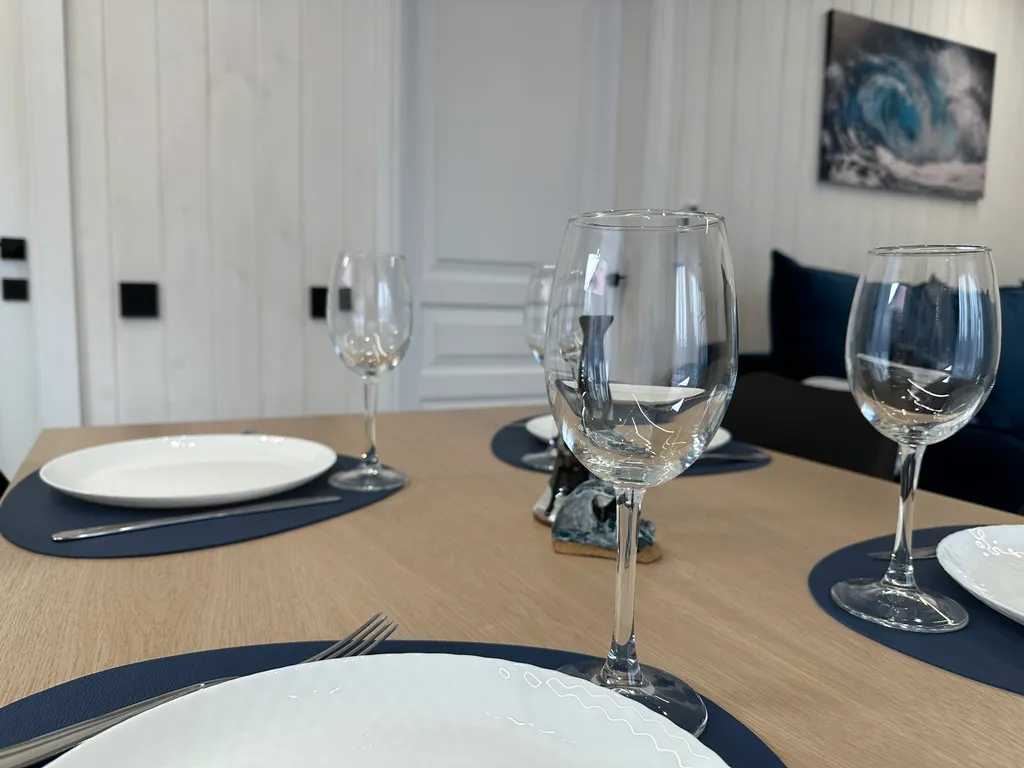 Апартаменты с купелью