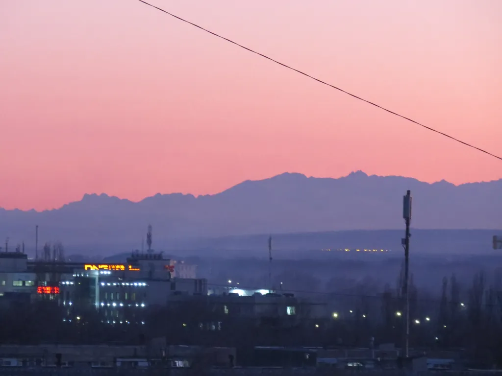 Просторная, светлая квартира в центре