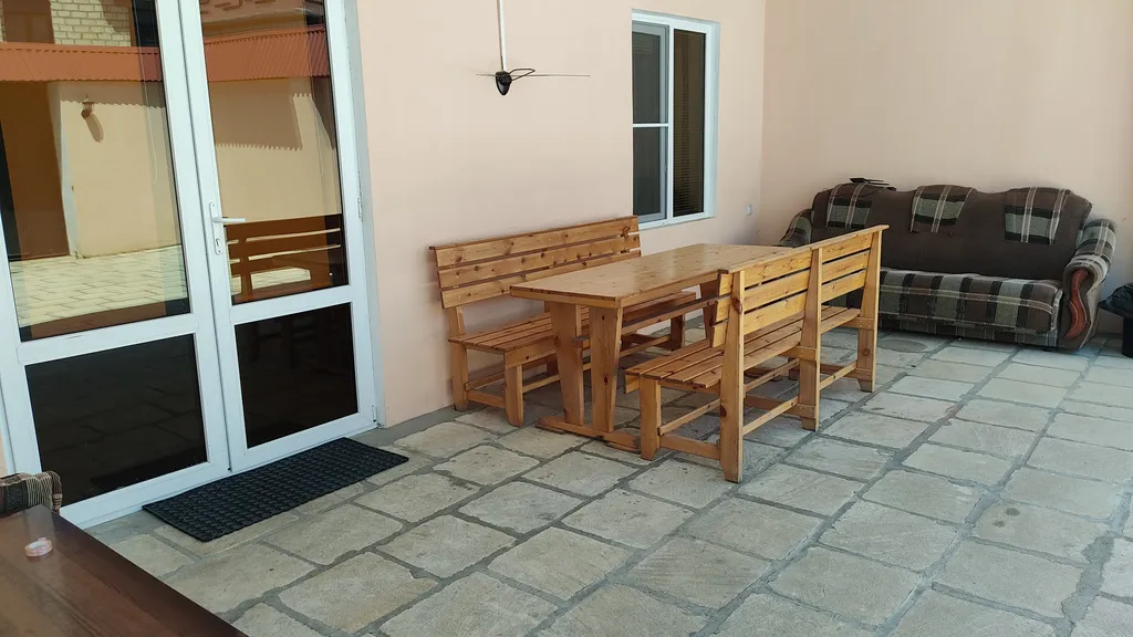 Коттеджи у моря 1