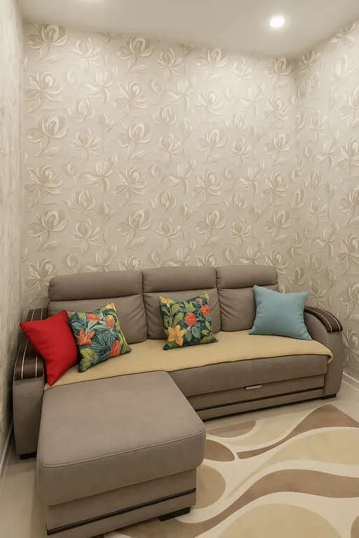 Ритм гудка, евро двушка там где кипит жизнь