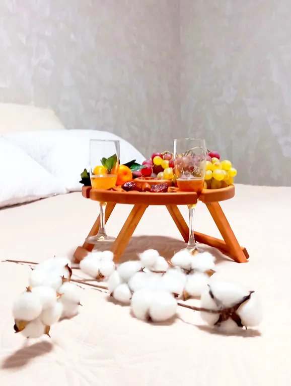 Уютная квартира на Красной