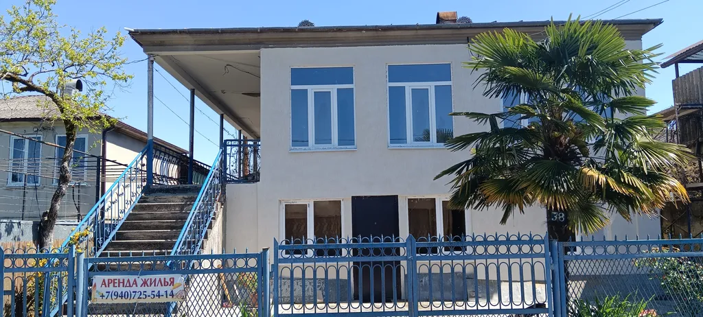 Коттедж Дом у моря — аренда посуточно в Очамчыра