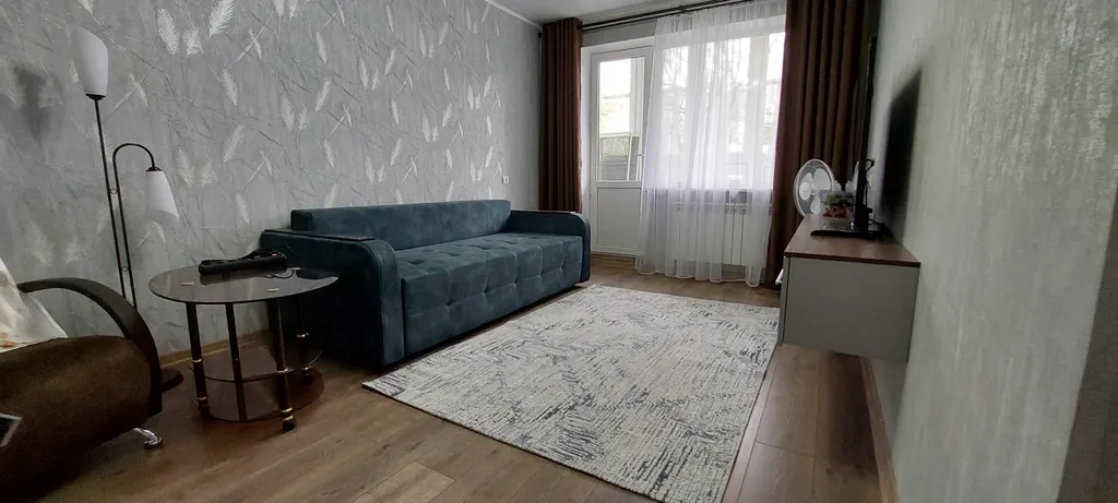 Квартира Уютная двушка рядом с детским пляжем — аренда посуточно в Ейск