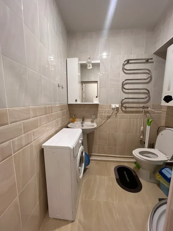 Уютная студия у моря