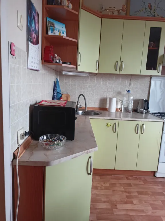 Светлая уютная квартира в Северном районе