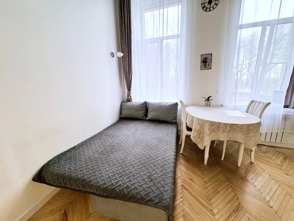 Удобная двухуровневая квартира в центре