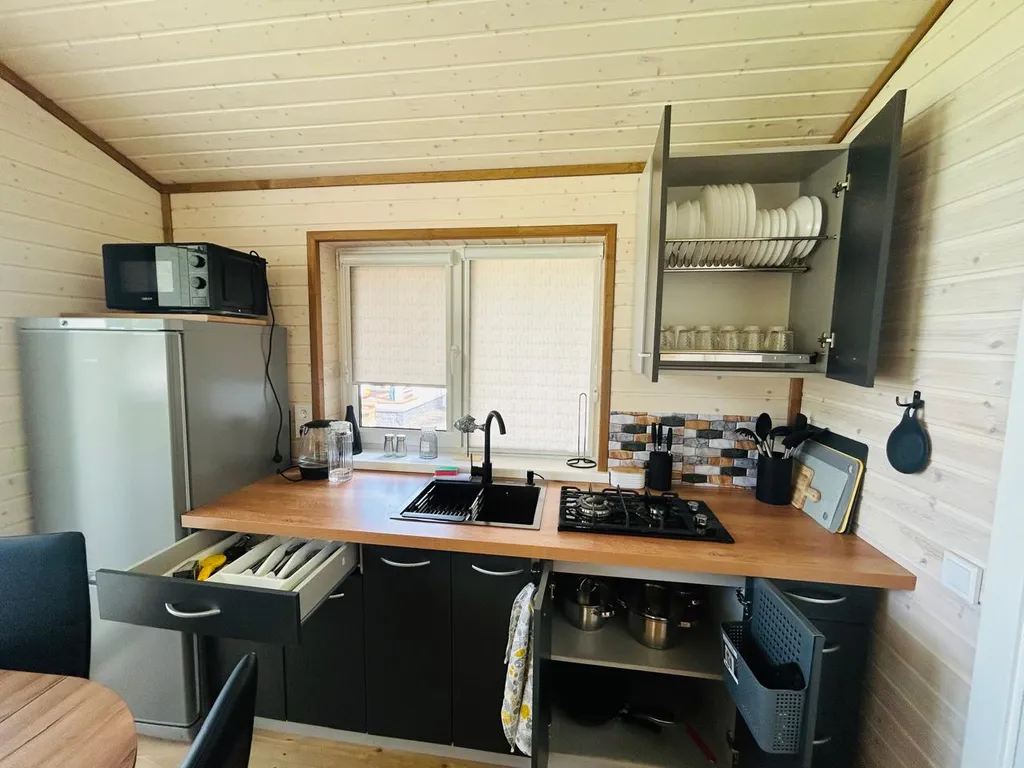 1-комнатный Дом