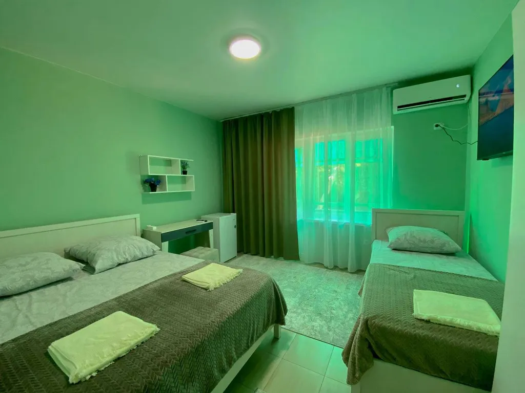 Квартира Комната — аренда посуточно в Лермонтово