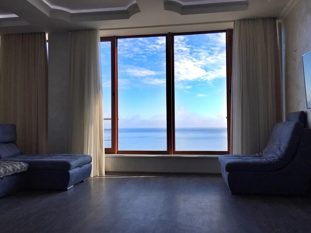 2-комнатная Квартира — аренда посуточно в Ялта