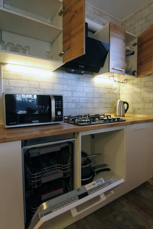 Таунхаус три шага