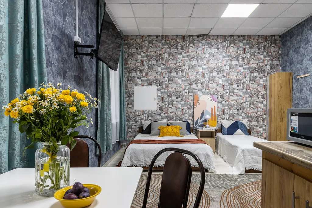 Коттедж Коттедж Люкс — Лебяжье