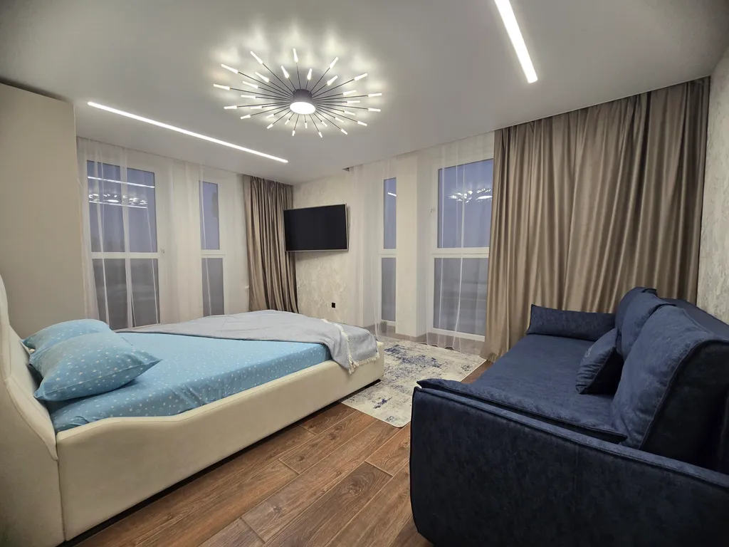 2-комнатная Квартира