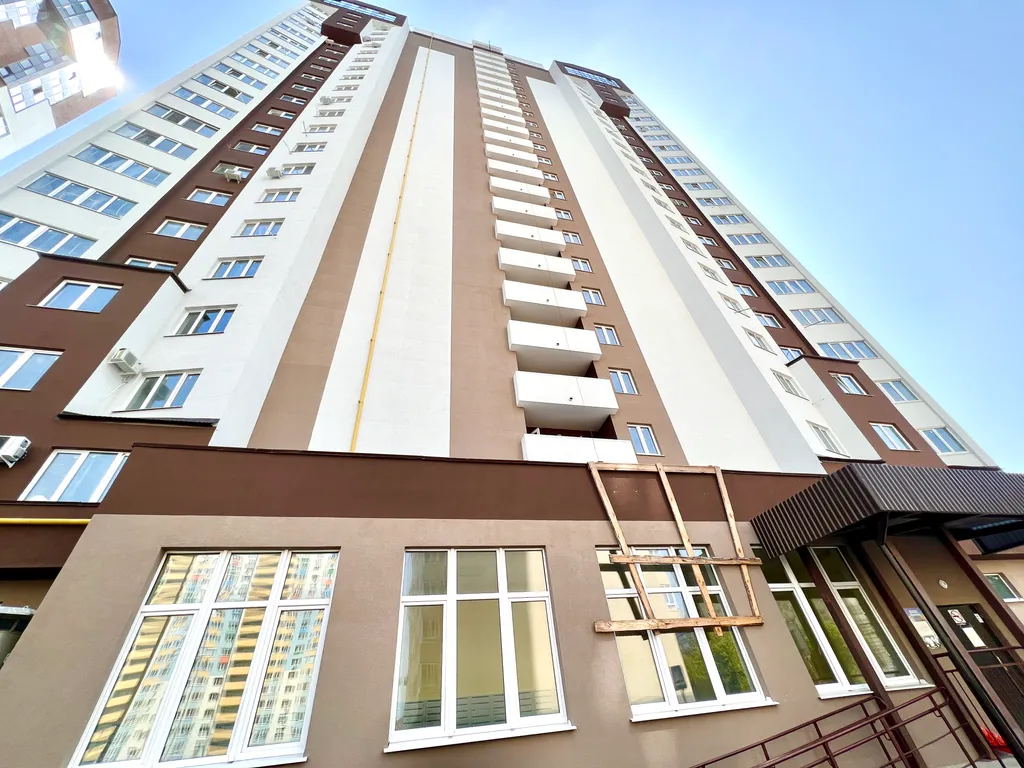 Уютная квартира в новом высотном доме ЖК Академический