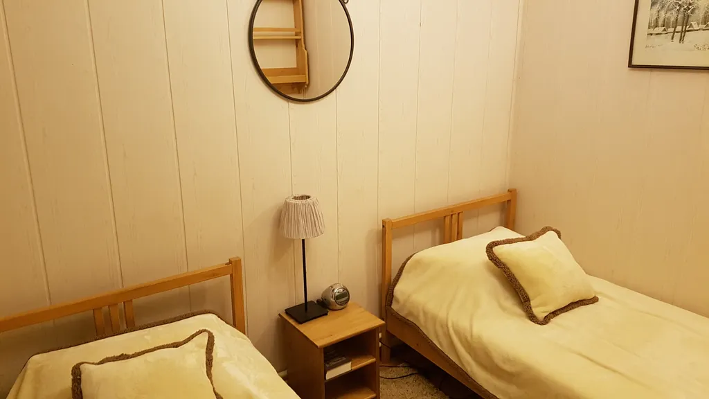 Домик-бунгало в стародачном поселке