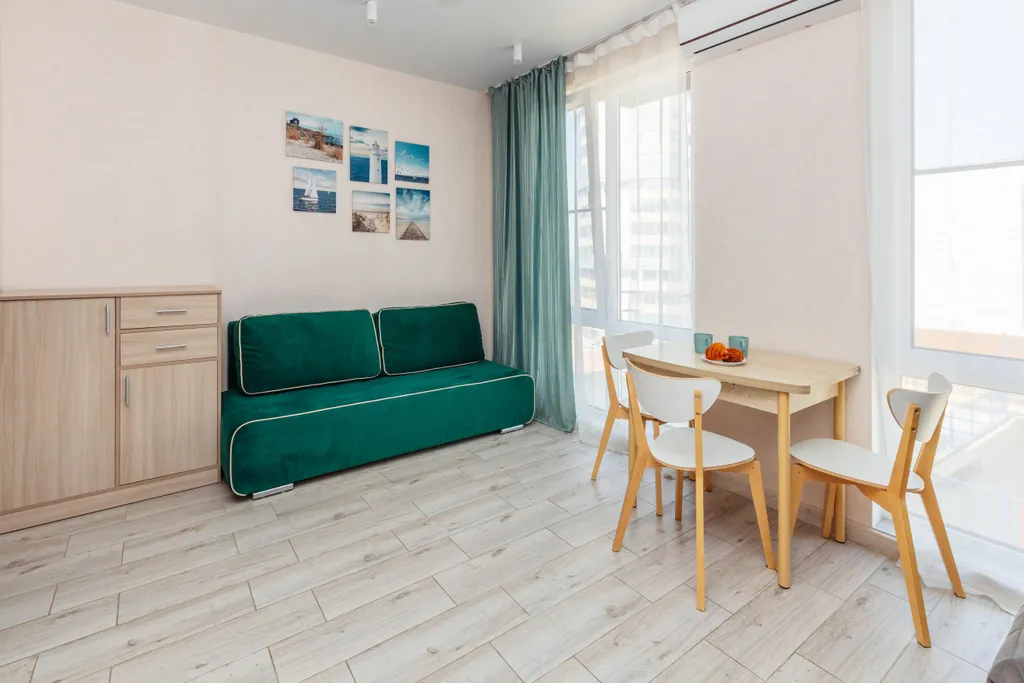 Квартира Квартира в ЖК Касабланка 2 Дарья — Адлер