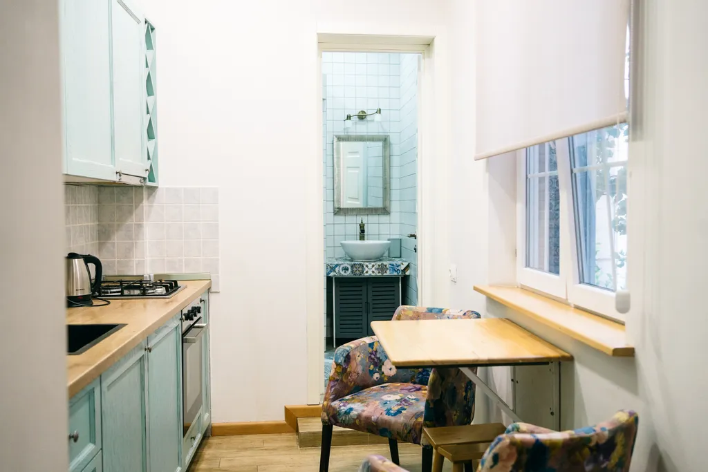 Дом на Вере в старом Тбилиси